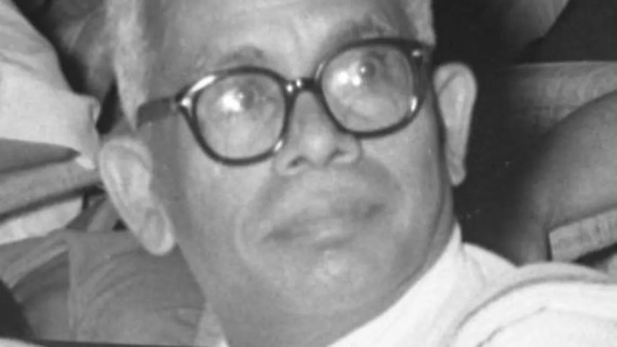 Bhaktavatsalam&rsquo;s&nbsp;take on the destruction of documents relating to anti-Hindi agitation